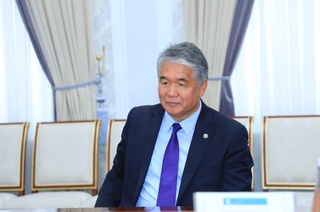 TURKSOY Bosh kotibi: “Qoʻqonni turkiy xalqlarga toʻlaqonli namoyish etmoqchimiz!”