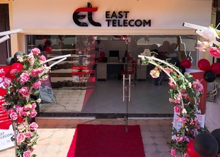 В Зарафшане открылся региональный офис компании East Telecom в сотрудничестве с Южной Кореей