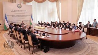 Сиёсий партияларнинг Ўзбекистон Республикаси Президенти сайловида иштирок этишига расман ижозат берилди