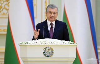 Президент Узбекистана принял вновь назначенных послов