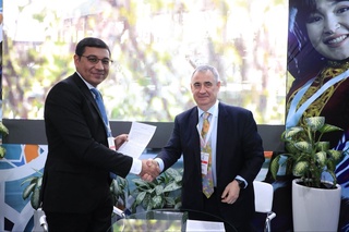 BBC Global News Сирдарё вилояти туризмини тарғиб қилади