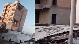 3 қаватли бино 6 қаватга айлантирилган, экспертиза хулосаси ўзгартирилган