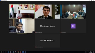 A memorandum on the development of innovative projects in the field of "green" energy was signed