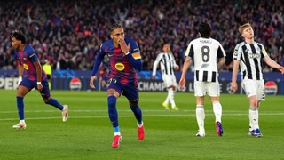 Рафинья помог «Барселоне» растерзать «Ньюкасл» после ничьей в Англии