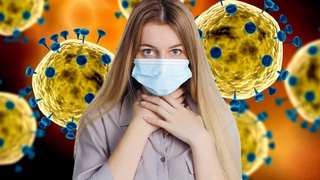 COVID-19нинг янги аломати: товуш ўзгариши касалланишдан дарак бериши мумкин