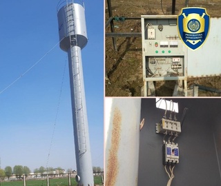 Elektr tarmoqlariga noqonuniy ulanish holatlari aniqlanmoqda