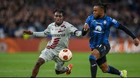 Нигериец Адемола Лукман принес «Аталанте» победу в Лиге Европы