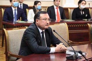 Ўзбекистон суд тизими - қонуний, адолатли, замонавий ва халқпарвар