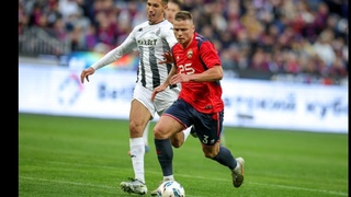 Данил Круговой оформил дубль после напутствия Файзуллаева