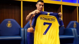 Криштиану Роналду забил четыре гола 13-ой команде Саудовской Аравии