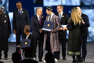 Oʻzbekiston taʼlimi tizimi yutuqlari xalqaro maydonda yana bir bor eʼtirof etildi