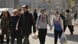 Ученые: у большинства людей есть естественный иммунитет против Covid-19