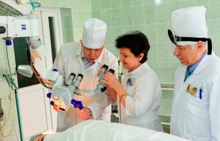 Соғлиқни сақлаш органлари фаолияти халқ депутатлари Кенгаши томонидан баҳоланиб борилади