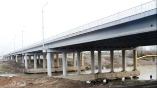 “Ўзйўлинспекция” Ўзбекистондаги кўприклар ҳолатини ўрганди