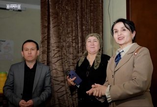 Меҳр улашилган кун...