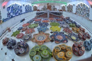 II халқаро ҳунармандчилик фестивали шиорини ишлаб чиқиш бўйича танлов эълон қилинди