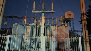 Toshkentdagi “Sokin“ podstansiyasida nosozlik yuzaga kelgan