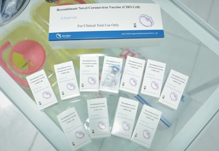 Коронавирусга қарши вакцина синовлари қамрови кенгайтирилди