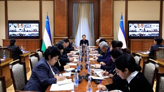 Состоялось очередное заседание Национальной комиссии по вопросам противодействия торговле людьми и достойного труда