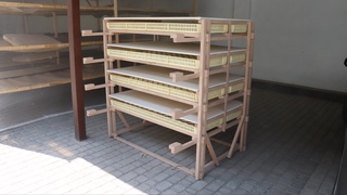 Кўчма қуртхоналарда ипак қурти боқишнинг афзалликлари