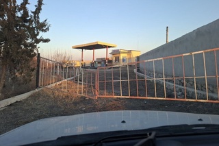 Buxoroda faoliyat yuritmayotgan “zapravka“da noqonuniy benzin sotildi