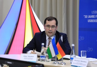 Ўзбекистон ва Германия муносабатларининг 30 йиллигига бағишланган халқаро конференция ўтказилди