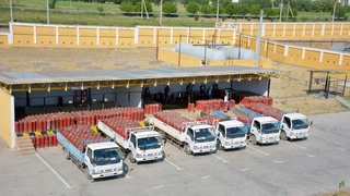 “Qumqoʻrgʻon-Oqjar” gaz toʻldirish stansiyasi 23 ta kamera orqali kuzatiladi