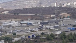 Израиль освободил почти две тысячи палестинских задержанных