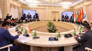 В Ташкенте состоялось очередное 36-е заседание РАТС ШОС