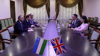 «Uzsharmexpo-2022» – әлемдік тенденциялардың талқылау орталығы