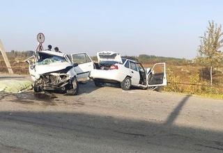 Қарама-қарши йўналишга чиқиб кетиш икки кишининг ўлимига олиб келди