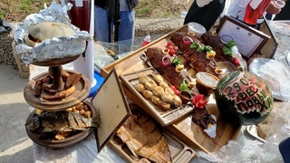 Orol baliqlaridan 99 tur taom