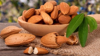 Ученые доказали диетические свойства миндаля