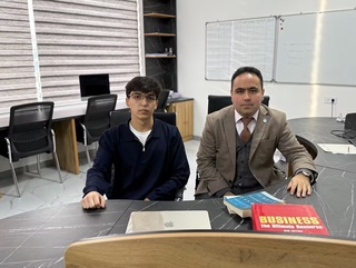 Samarqandlik o’quvchi tomonidan yaratilgan iqtisodiy model xalqaro ekspertlar tomonidan yuqori baholandi