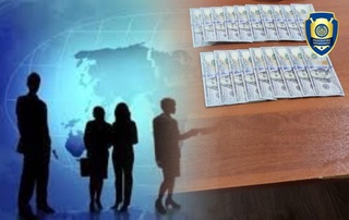 Fargʻonada fuqarolarni xorijga ishga yuborishni vaʼda qilgan shaxs ushlandi