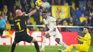 «Желтая субмарина» торпедировала «Реал» в Вильярреале