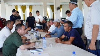 Барча мурожаатлар Республика ишчи гуруҳи назоратди