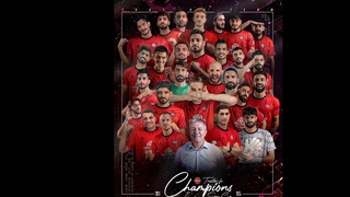 Одилжон Хамробеков выиграл с «Трактором» Суперкубок Ирана