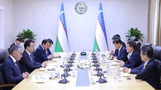 Южнокорейская компания Samsung C&amp;T примет участие в реализации новых инвестиционных проектов в Узбекистане