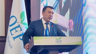 Нарзулло Обломуродов: О развитии альтернативной энергетики