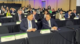 Ӯзбекистон дар Конфронси ҷаҳонии WADA дар Пусан иштирок дорад