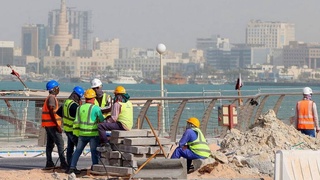 Қатармен жұмысшыларды жұмысқа қабылдау бойынша ынтымақтастық жасалады