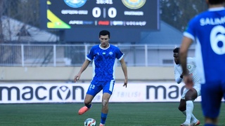 «Коканд-1912» не позволил «Пахтакору» вмешаться в гонку за титул