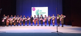 "Йил аёли" ғолиблари тақдирланди