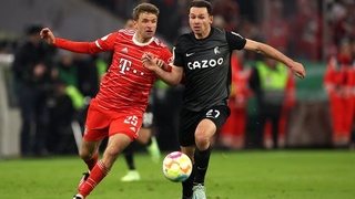 «Бавария» вылетела из Кубка Германии от «Фрайбурга»