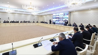 Жорий йилда маиший чиқинди тўплаш қамрови 95 фоизга етказилади