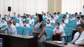 Обсуждены вопросы совершенствования Основного Закона