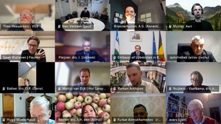 Знания и технологии Нидерландов проникают в плодоовощной сектор Узбекистана