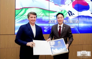 Чиқиндиларни бошқариш соҳасидаги истиқболлар муҳокама этилди