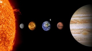 Размазанный парад планет в июле можно будет увидеть даже невооруженным глазом